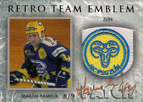 Martin Hamrlík Martin Hamrlík