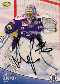 Jakub Sedláček Jakub Sedláček