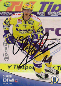 Oldrich Kotvan