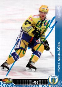 Pavel Sedláček Pavel Sedláček