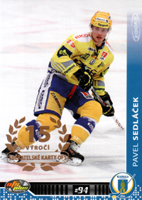 Pavel Sedláček Pavel Sedláček