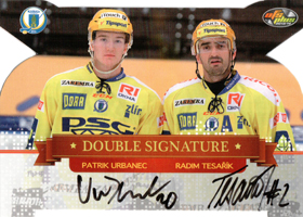 Patrik Urbanec, Radim Tesařík