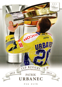 Patrik Urbanec Patrik Urbanec