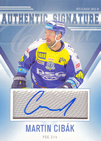 Martin Cibák Martin Cibák