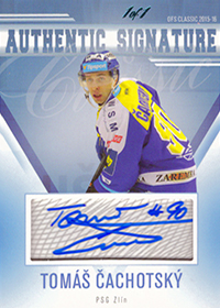 Tomáš Čachotský Tomáš Čachotský