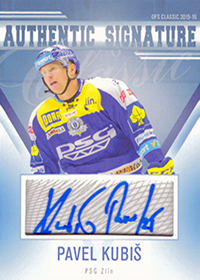 Pavel Kubiš Pavel Kubiš