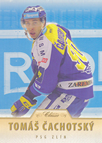 Tomáš Čachotský Tomáš Čachotský