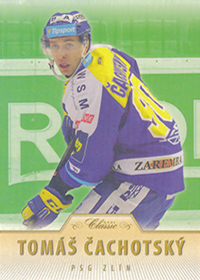Tomáš Čachotský Tomáš Čachotský