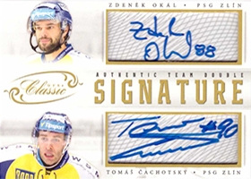 Zdeněk Okál, Tomáš Čachotský Zdeněk Okál, Tomáš Čachotský