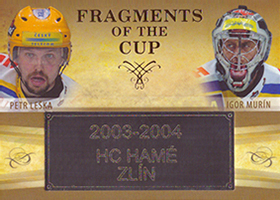 Petr Leška, Igor Murín Petr Leška, Igor Murín