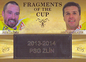 Petr Čajánek, Jaroslav Balaštík Petr Čajánek, Jaroslav Balaštík