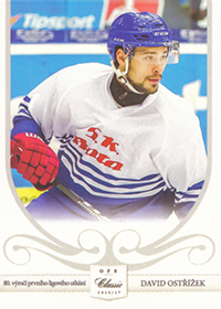 David Ostřížek David Ostřížek