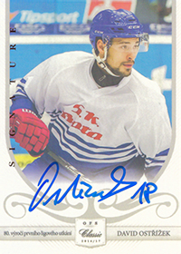 David Ostřížek David Ostřížek