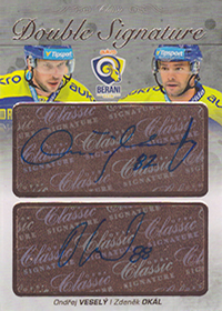 Ondřej Veselý, Zdeněk Okál Ondřej Veselý, Zdeněk Okál