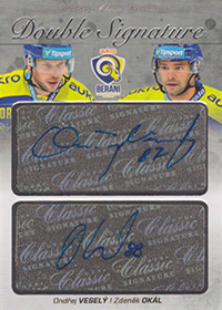 Ondřej Veselý, Zdeněk Okál Ondřej Veselý, Zdeněk Okál