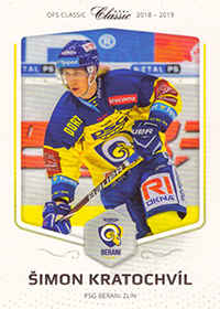 Šimon Kratochvíl