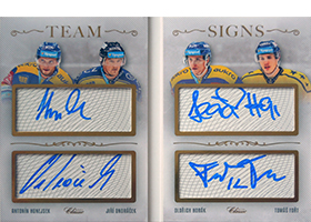 Tomáš Fořt, Antonín Honejsek, Jiří Ondráček, Oldřich Horák Tomáš Fořt, Antonín Honejsek, Jiří Ondráček, Oldřich Horák