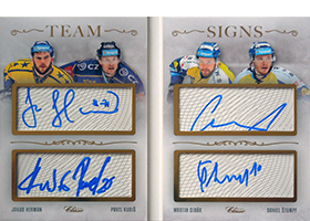 Martin Cibák, Tomáš Duba, Pavel Kubiš, Jakub Herman Martin Cibák, Tomáš Duba, Pavel Kubiš, Jakub Herman