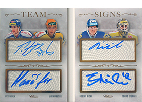 Petr Holík, Jiří Marušák, Robert Říčka, Tomáš Štůrala Petr Holík, Jiří Marušák, Robert Říčka, Tomáš Štůrala