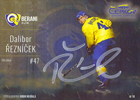 Dalibor Řezníček