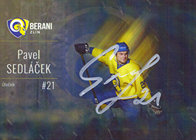 Pavel Sedláček