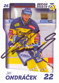 Jiří Ondráček