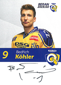 Bedřich Köhler