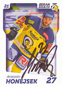 Antonín Honejsek