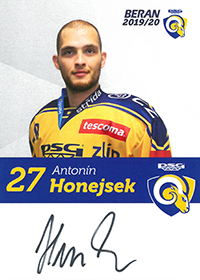 Antonín Honejsek