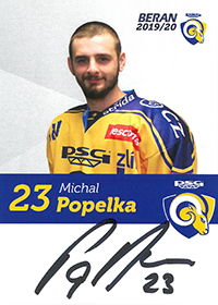 Michal Popelka