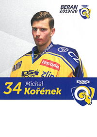 Michal Kořének