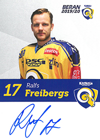 Ralfs Freibergs