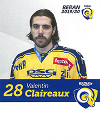Valentin Claireaux