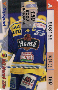 Martin Hamrlík Martin Hamrlík