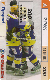 Lubomír Vosátko, Martin Hamrlík