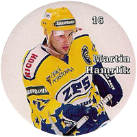 Martin Hamrlík Martin Hamrlík