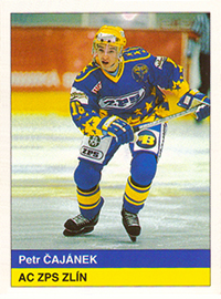 Petr Čajánek