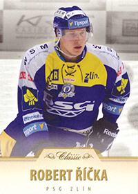 Robert Říčka Robert Říčka